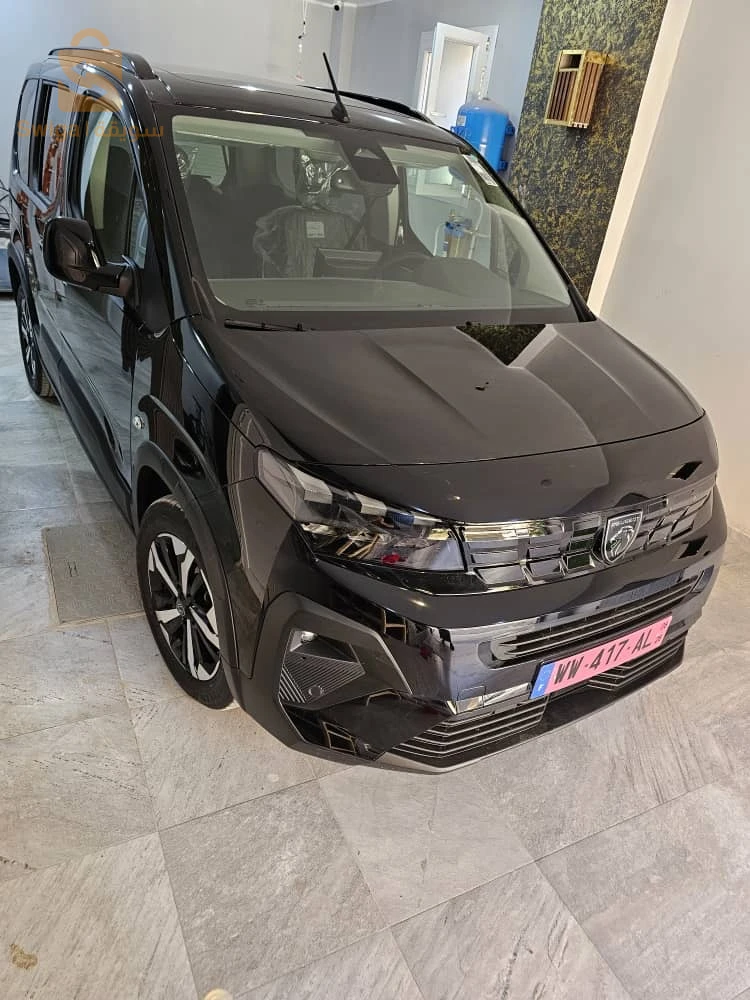 Peugeot Rifter 2026 CHLEF