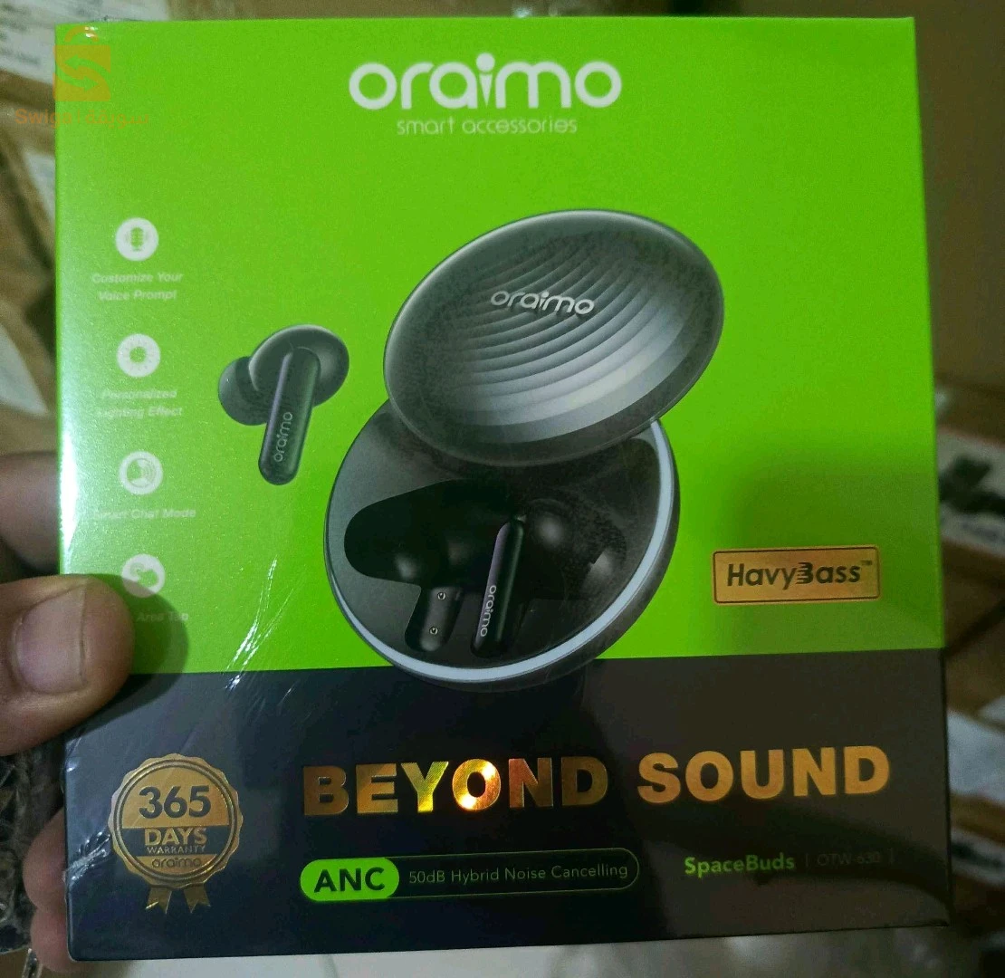 سماعات اذن Oraimo
