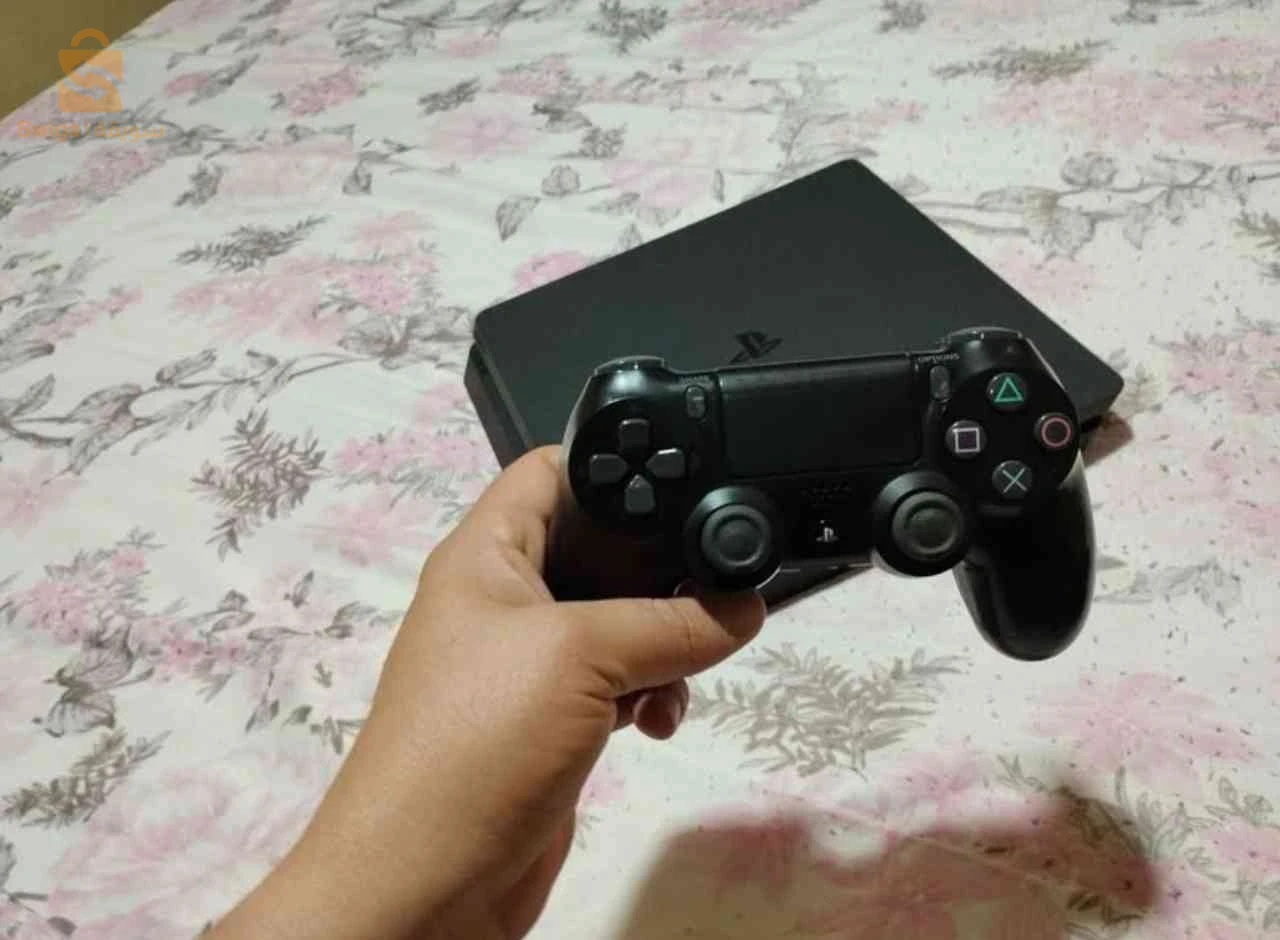 PS4 Slim Flashé