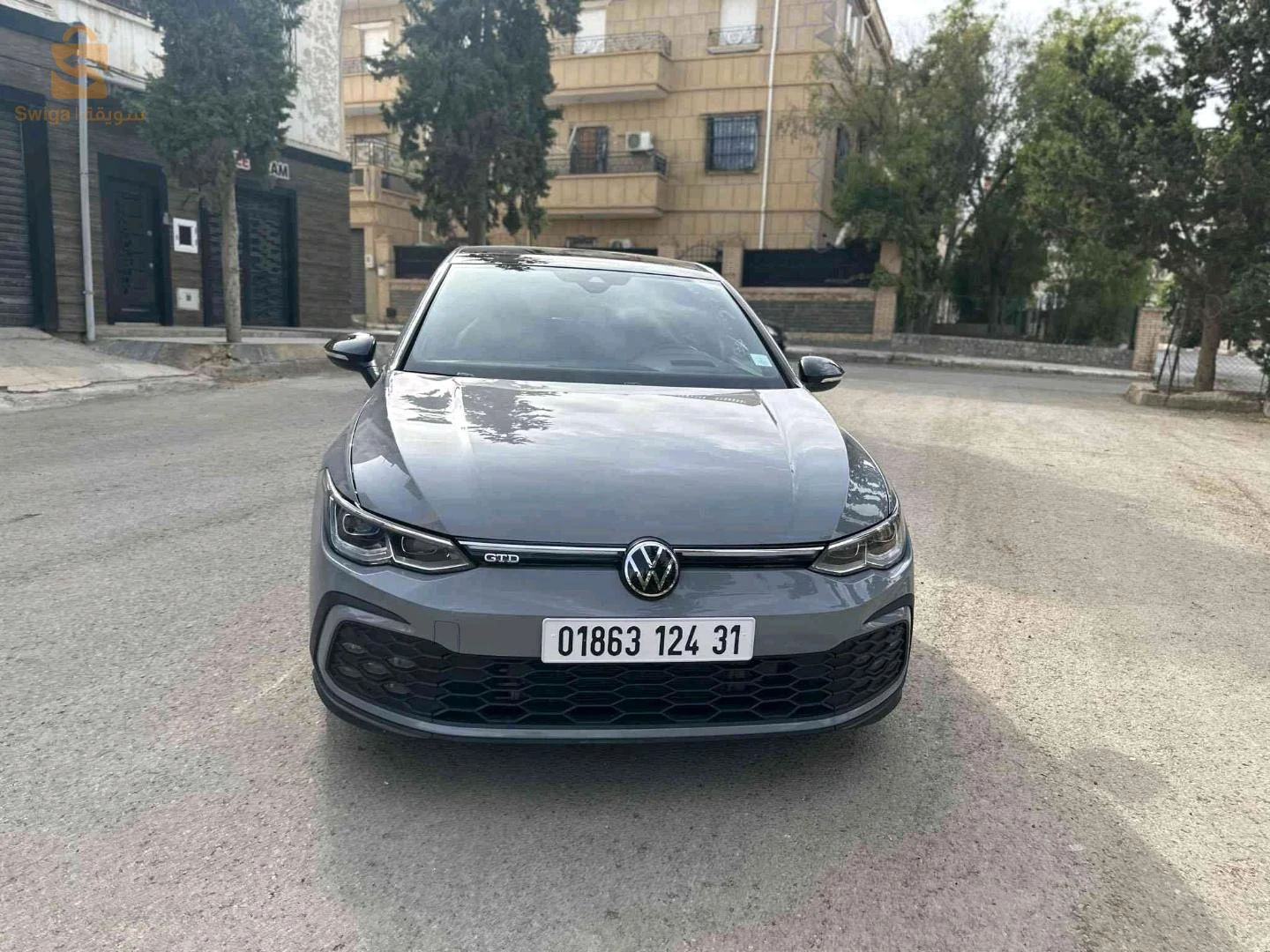 فولكس واجن Golf 2024 برج بوعريريج
