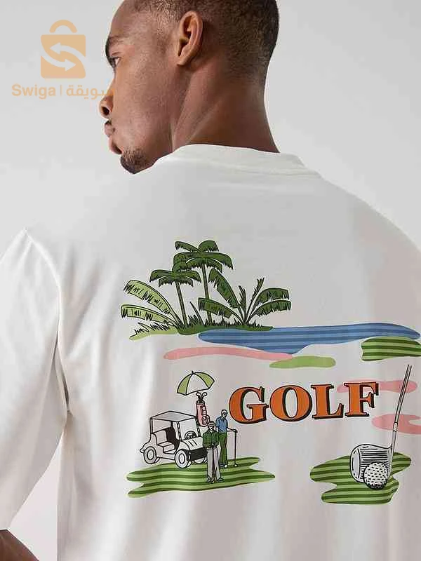 tichart Lacoste golf