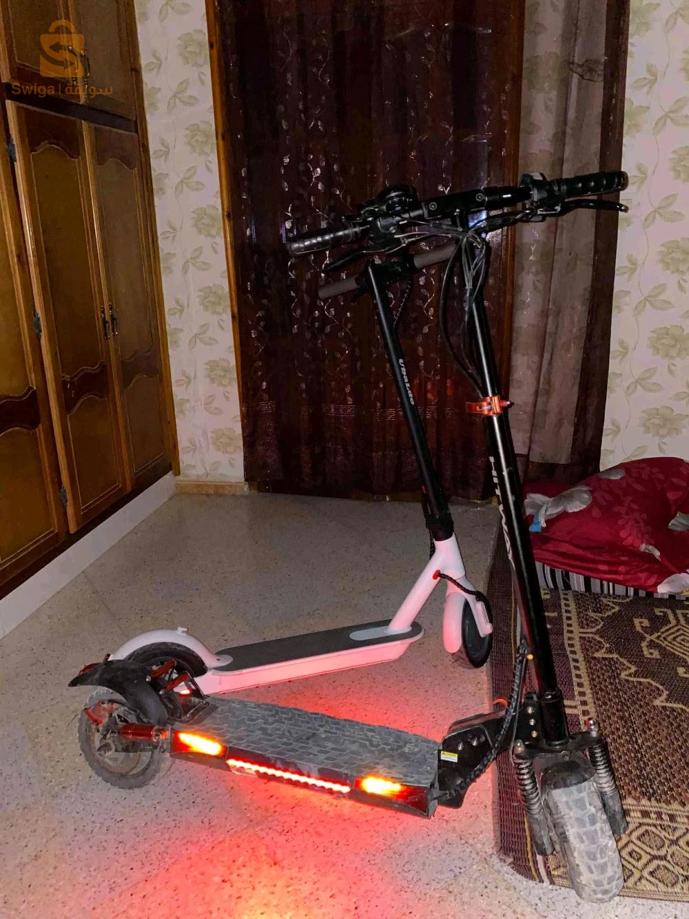 trottinette électrique