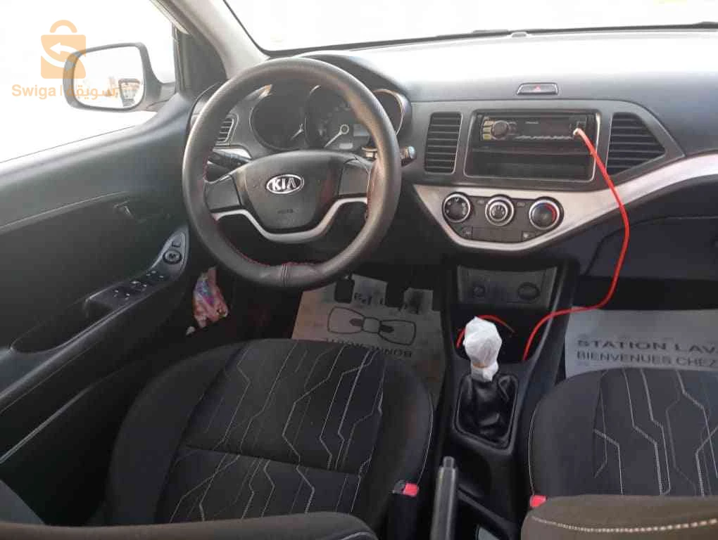 كيا Picanto 2015 معسكر