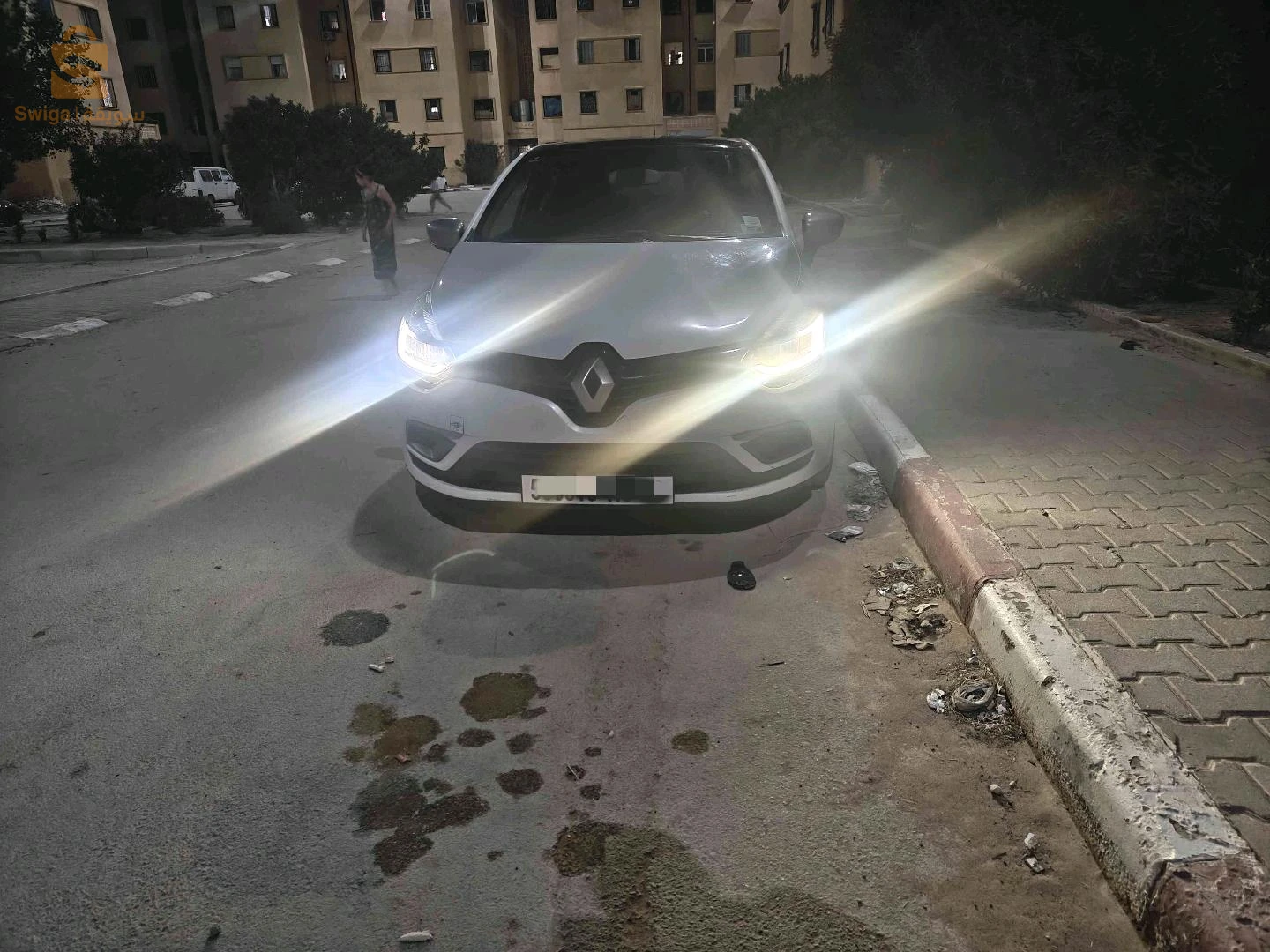 Renault Clio 4 2019 DJELFA