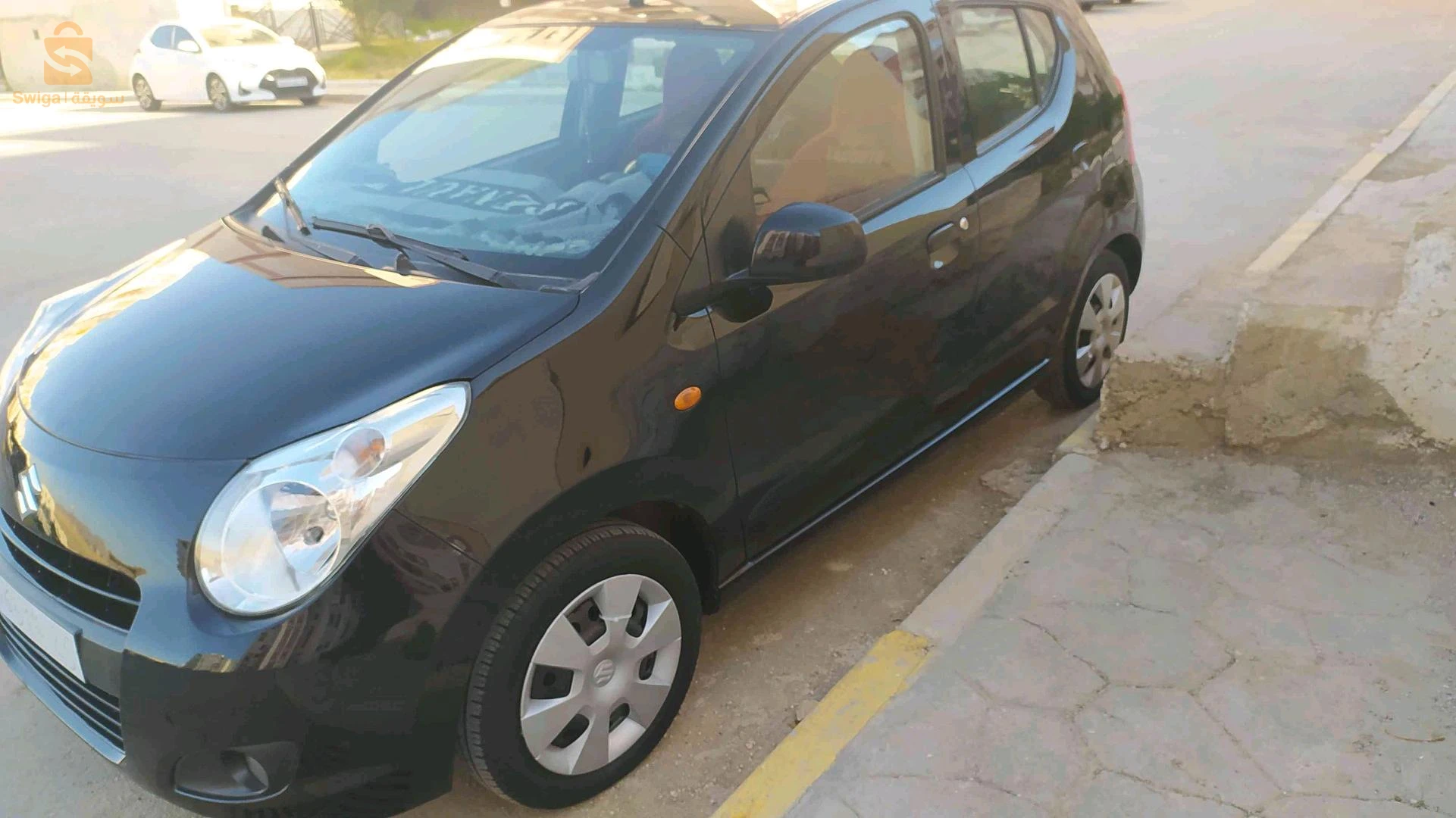 Suzuki Celerio 2011 CONSTANTINE