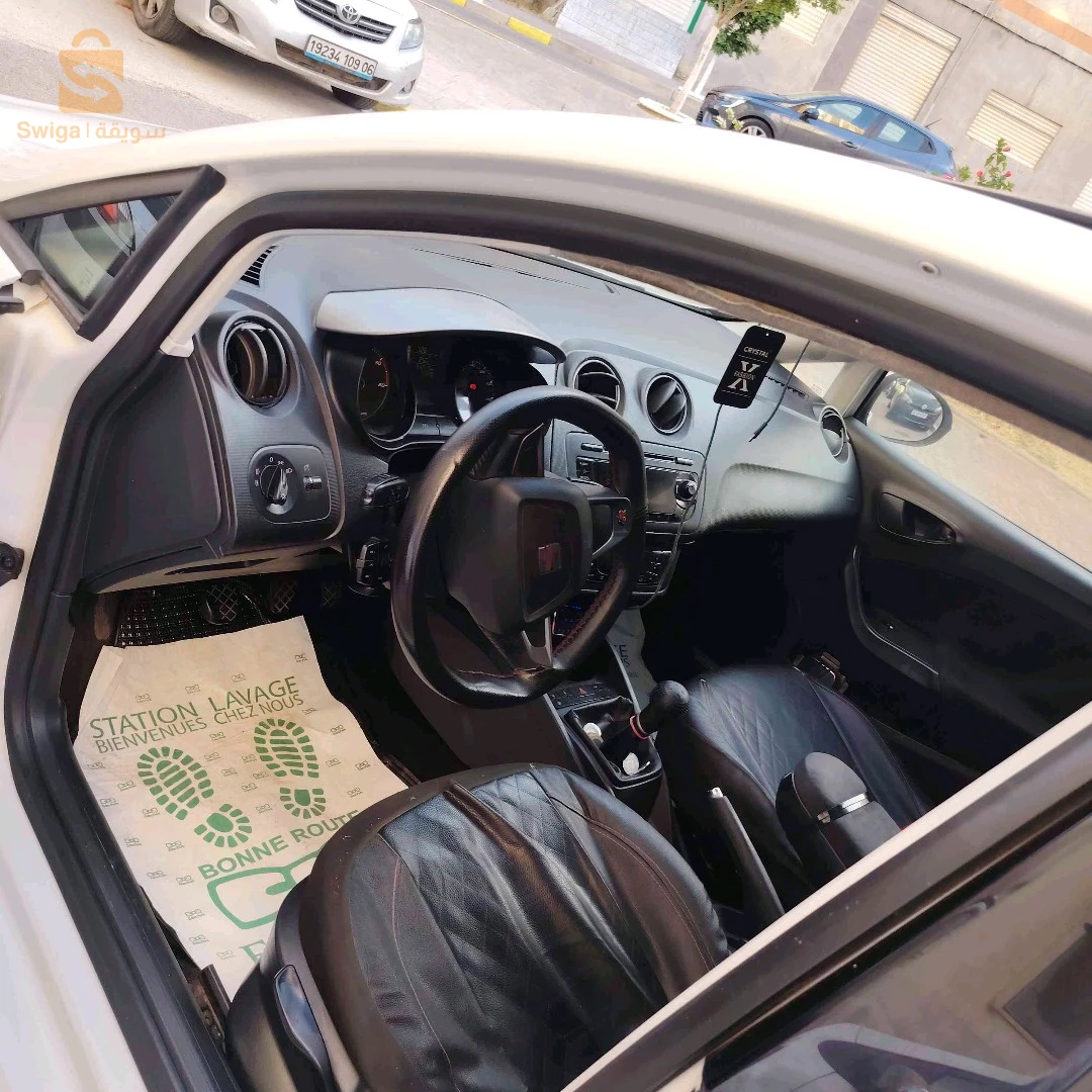 Seat Ibiza 2013 BEJAIA
