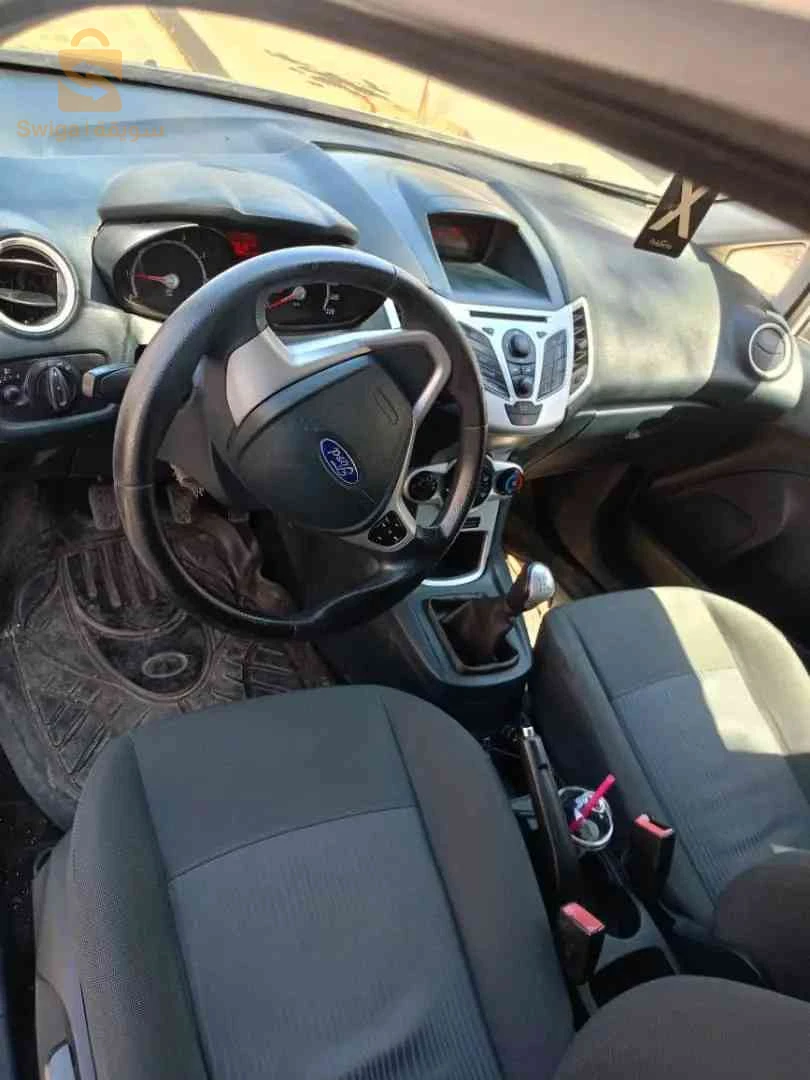 Ford Fiesta 2012 ALGER