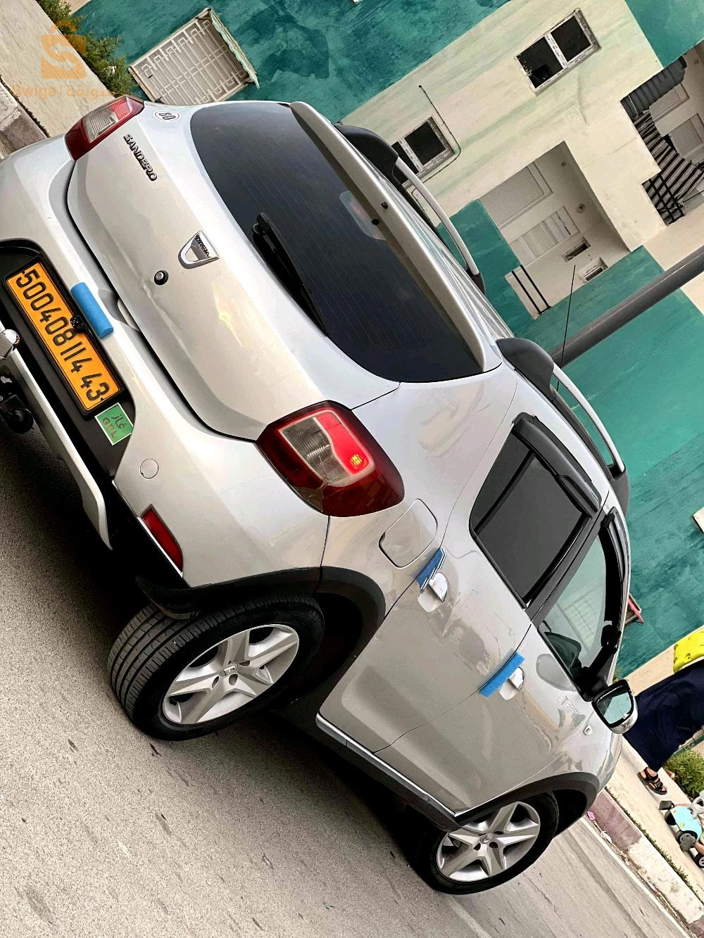 Dacia Sandero 2014 MILA