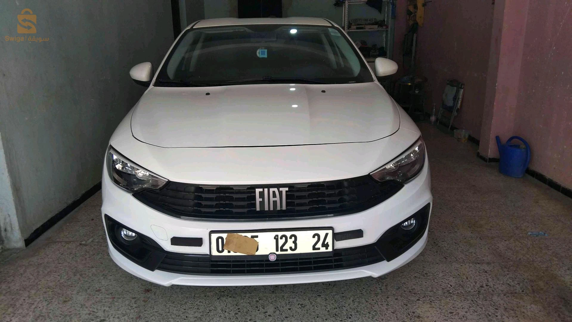 Fiat Tipo Sedan 2023 GUELMA
