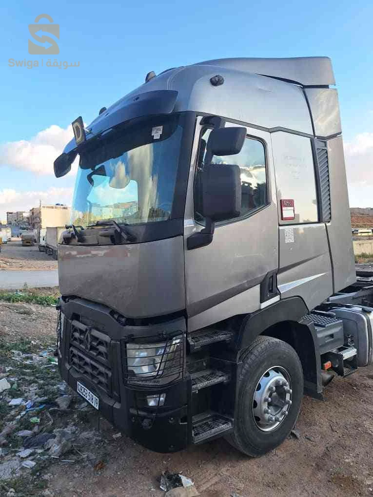 Renault 2018 SETIF