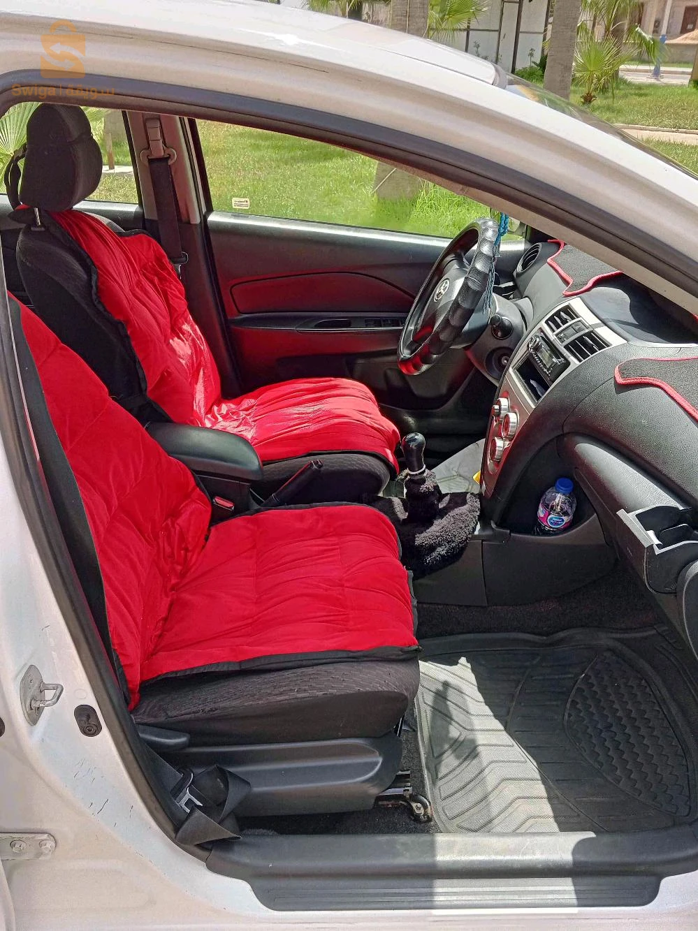 تويوتا Yaris 2014 مستغانم