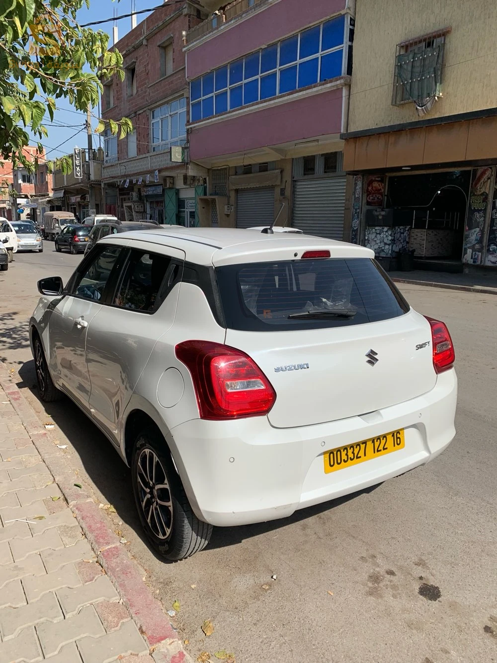 Suzuki Swift 2022 BLIDA