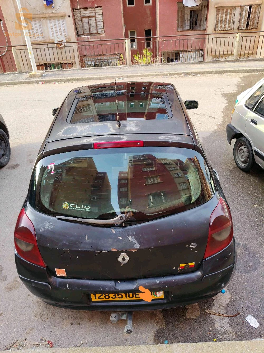 Renault Clio 3 2006 ALGER