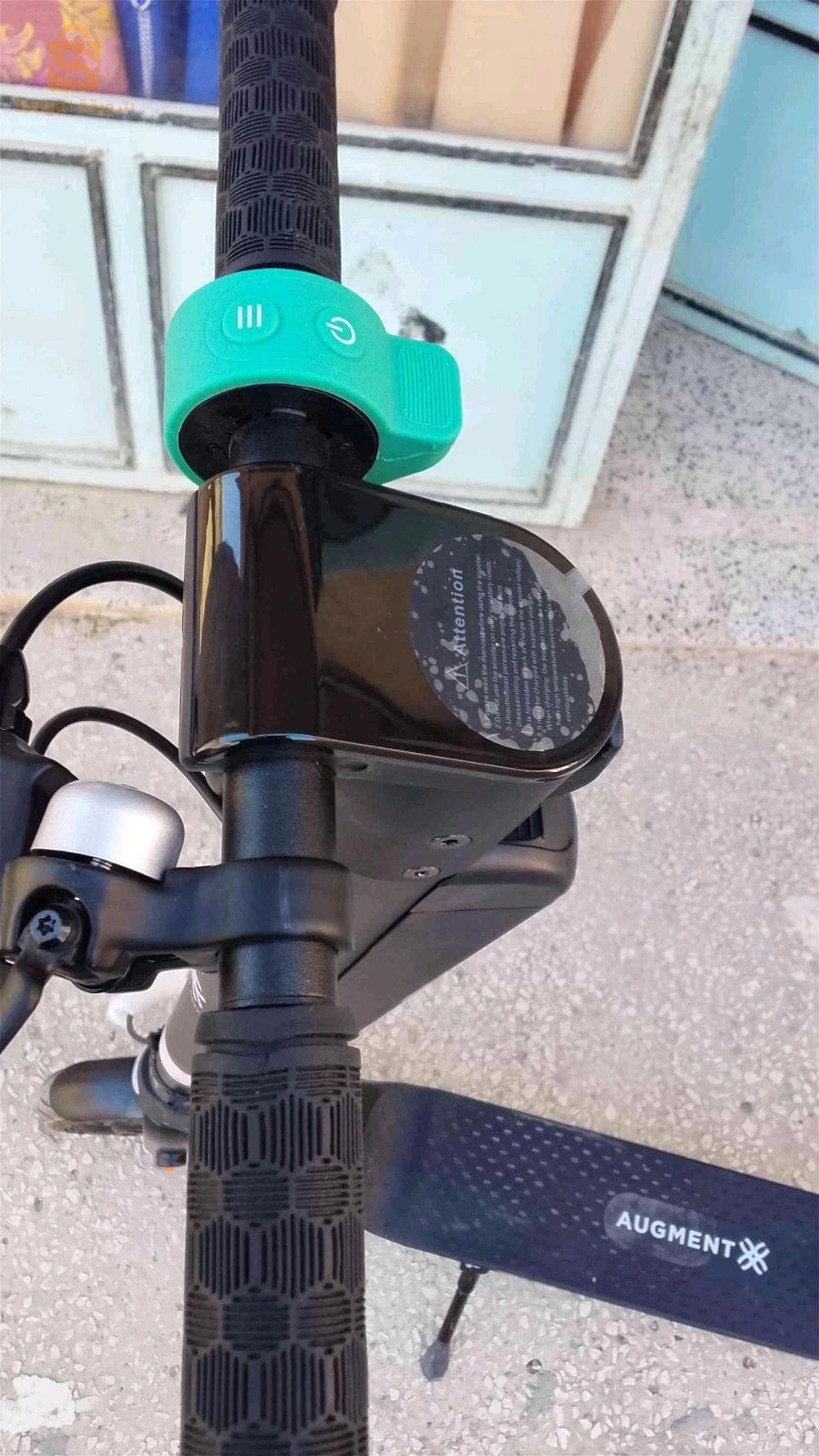 trottinette électrique