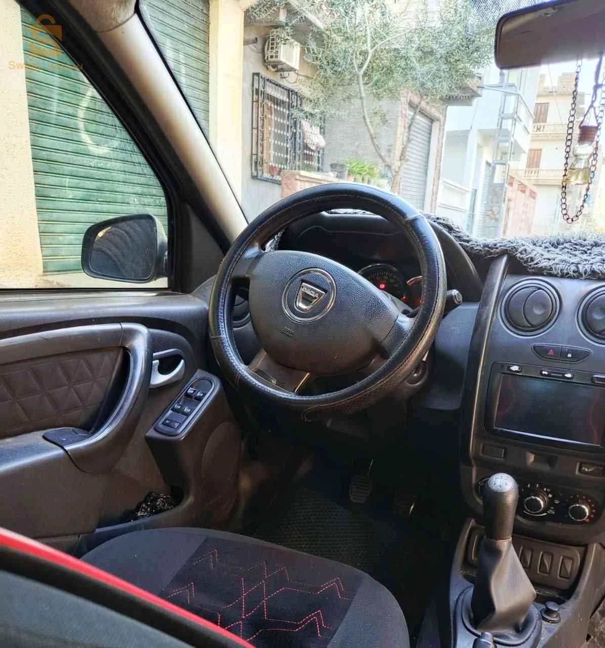 Dacia Duster 2014 BATNA