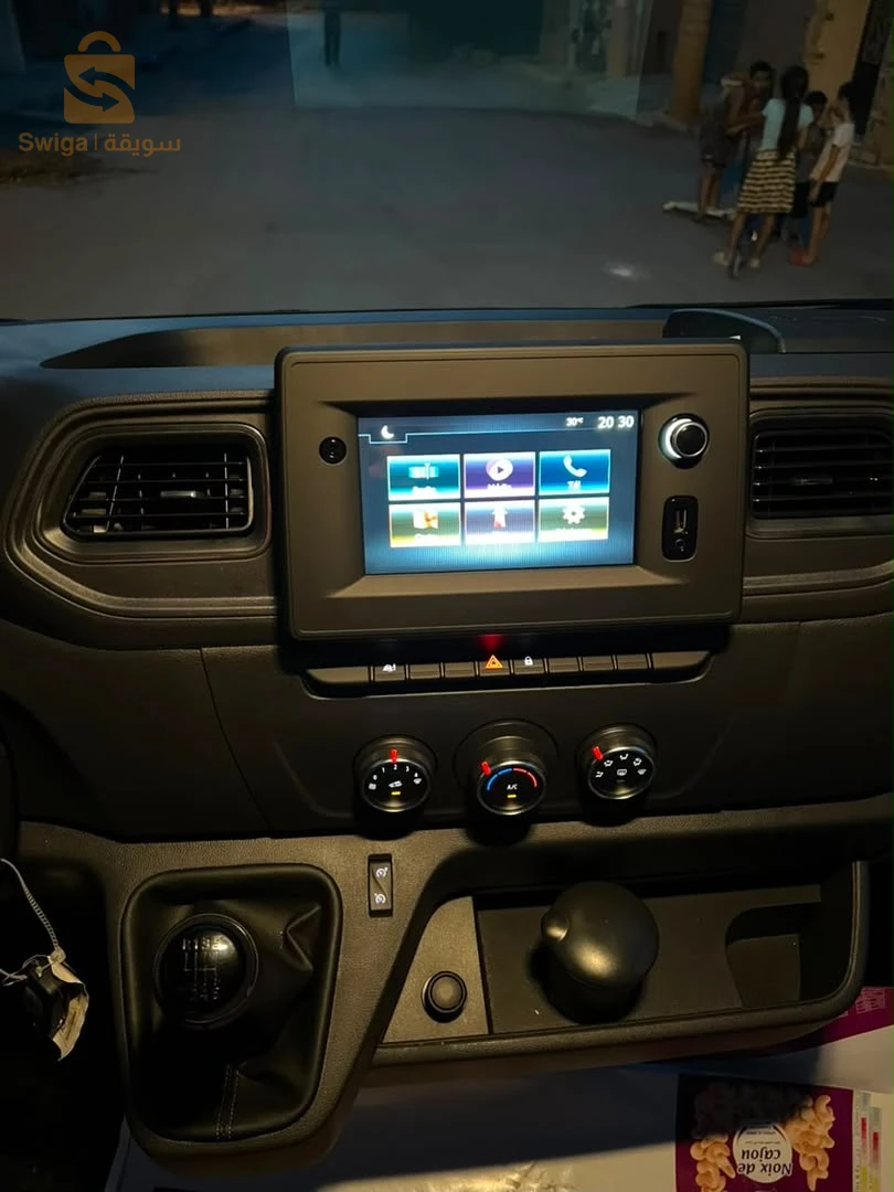 Renault Master ORAN