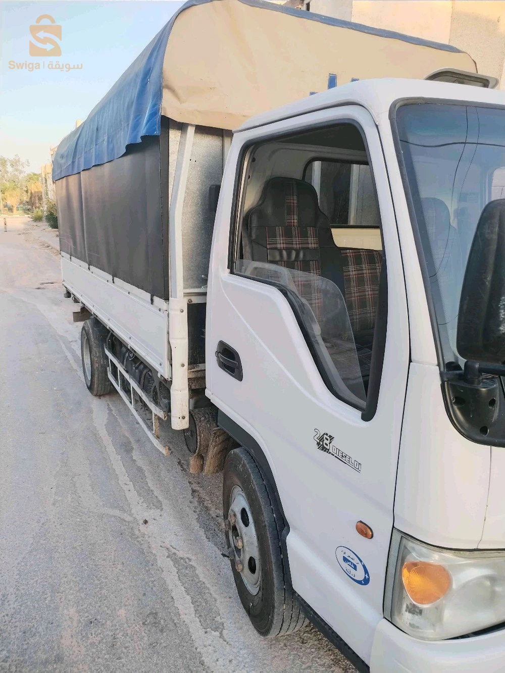 جاك gs3 emzoum 2013 ورقلة