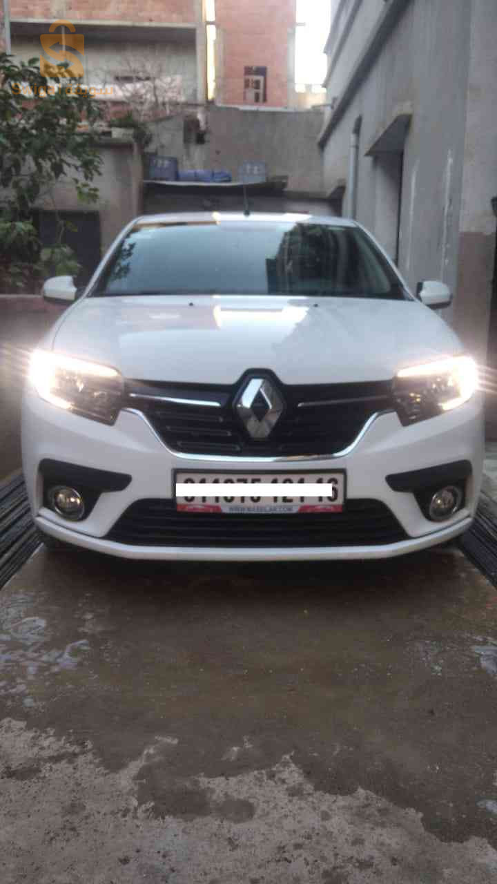 Renault SYMBOL 2021 ALGER