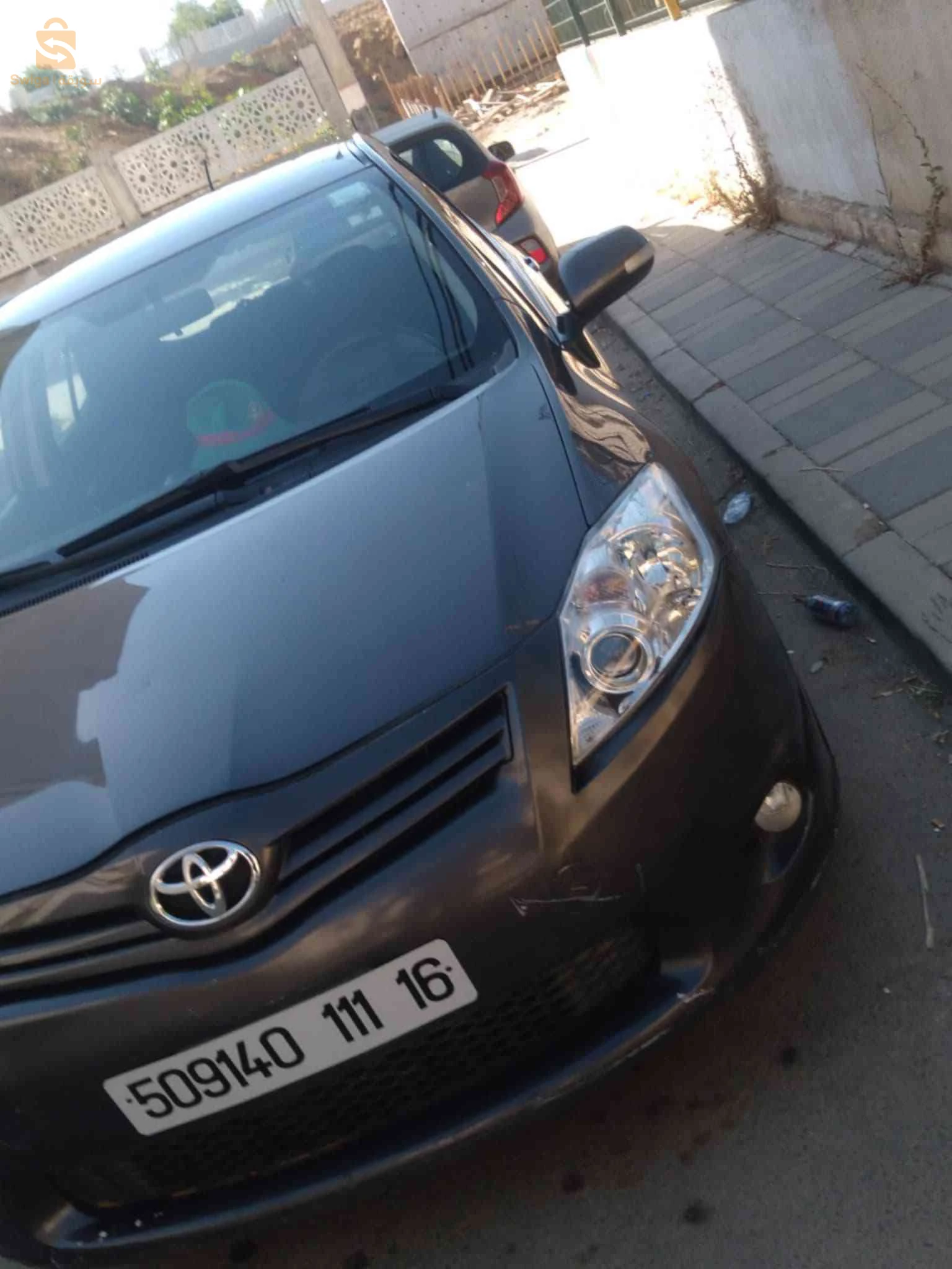 Toyota Auris 2011 ALGER