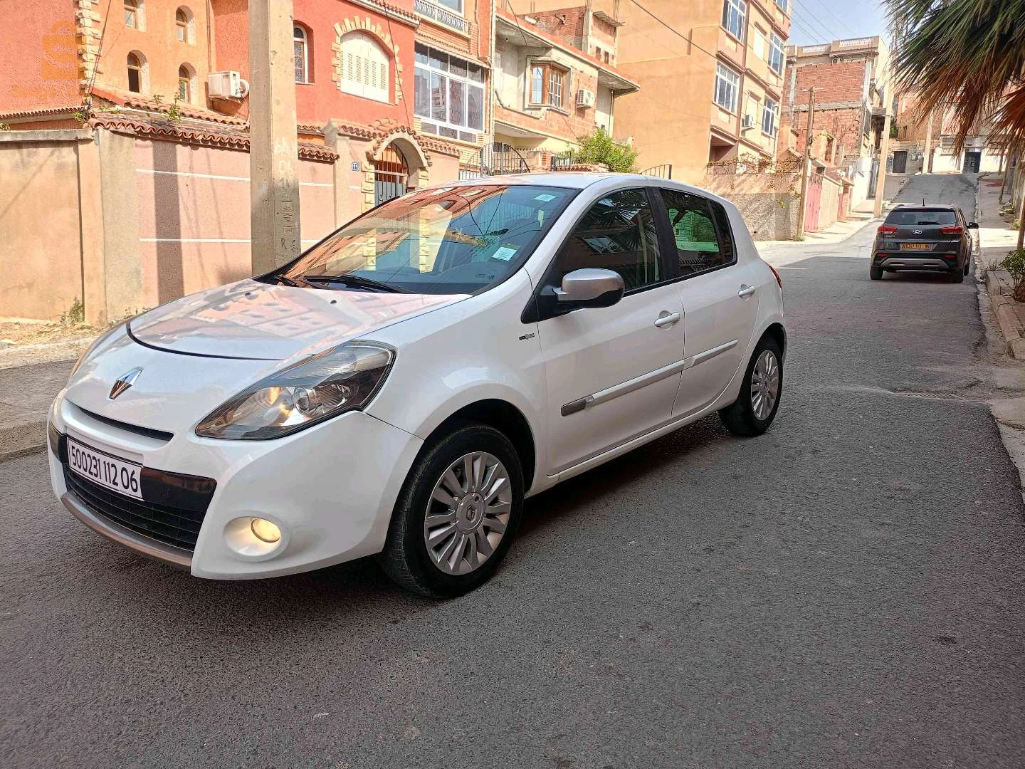 Renault Clio 3 2012 BEJAIA