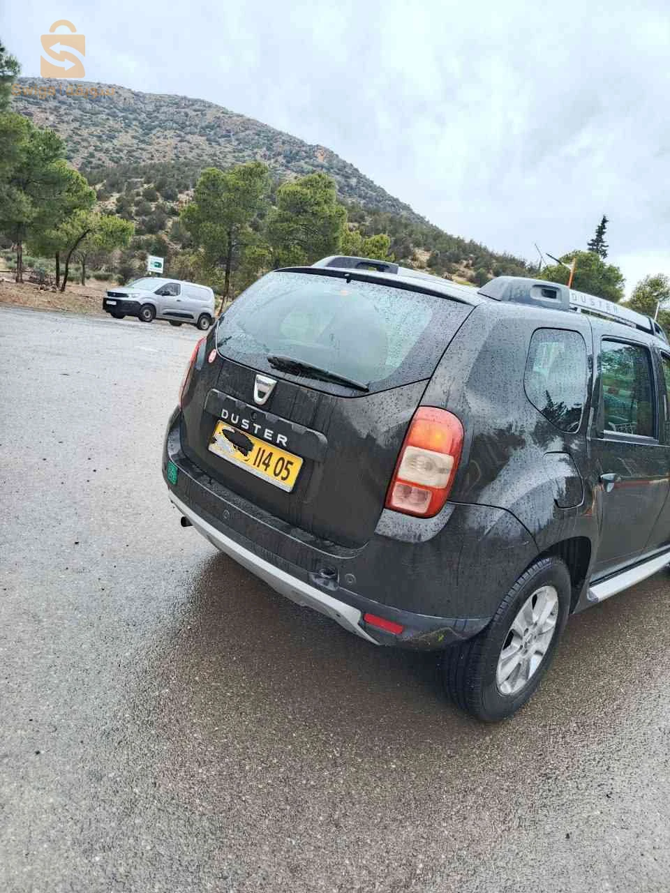 Dacia Duster 2014 BATNA