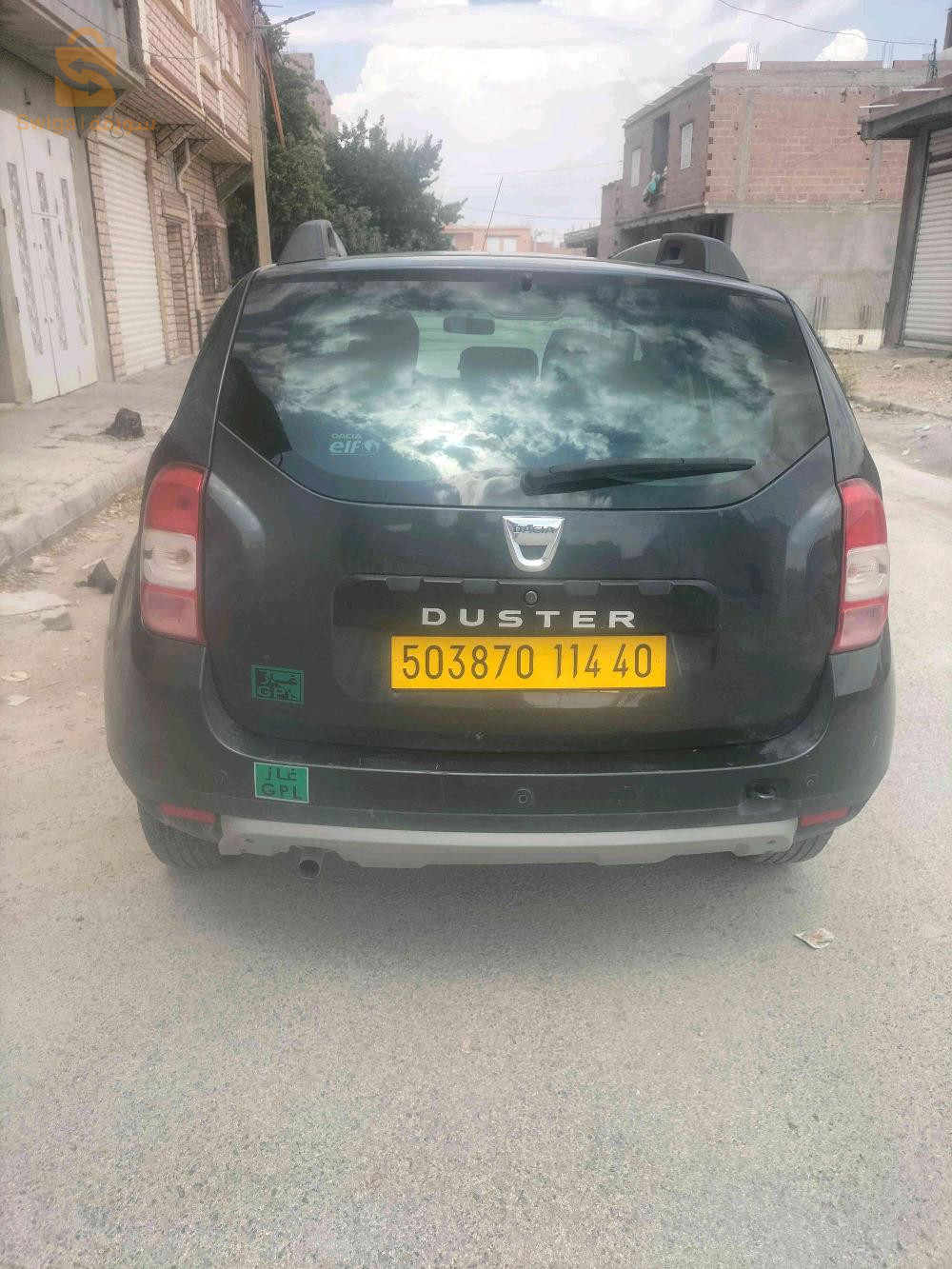 Dacia Duster 2014 KHENCHELA