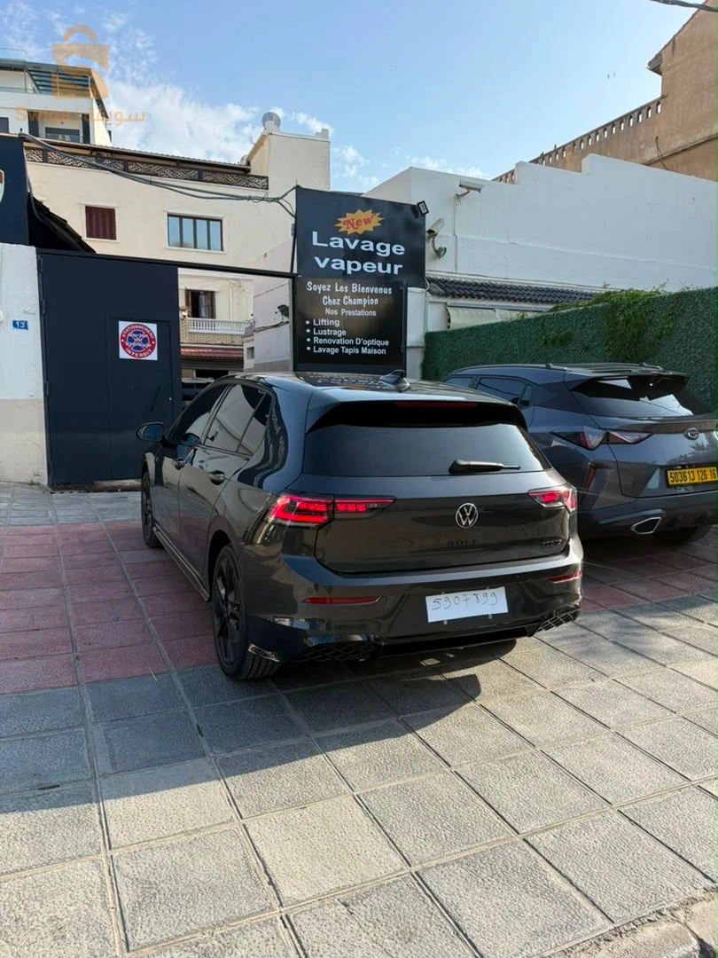 Volkswagen Golf 2025 ORAN