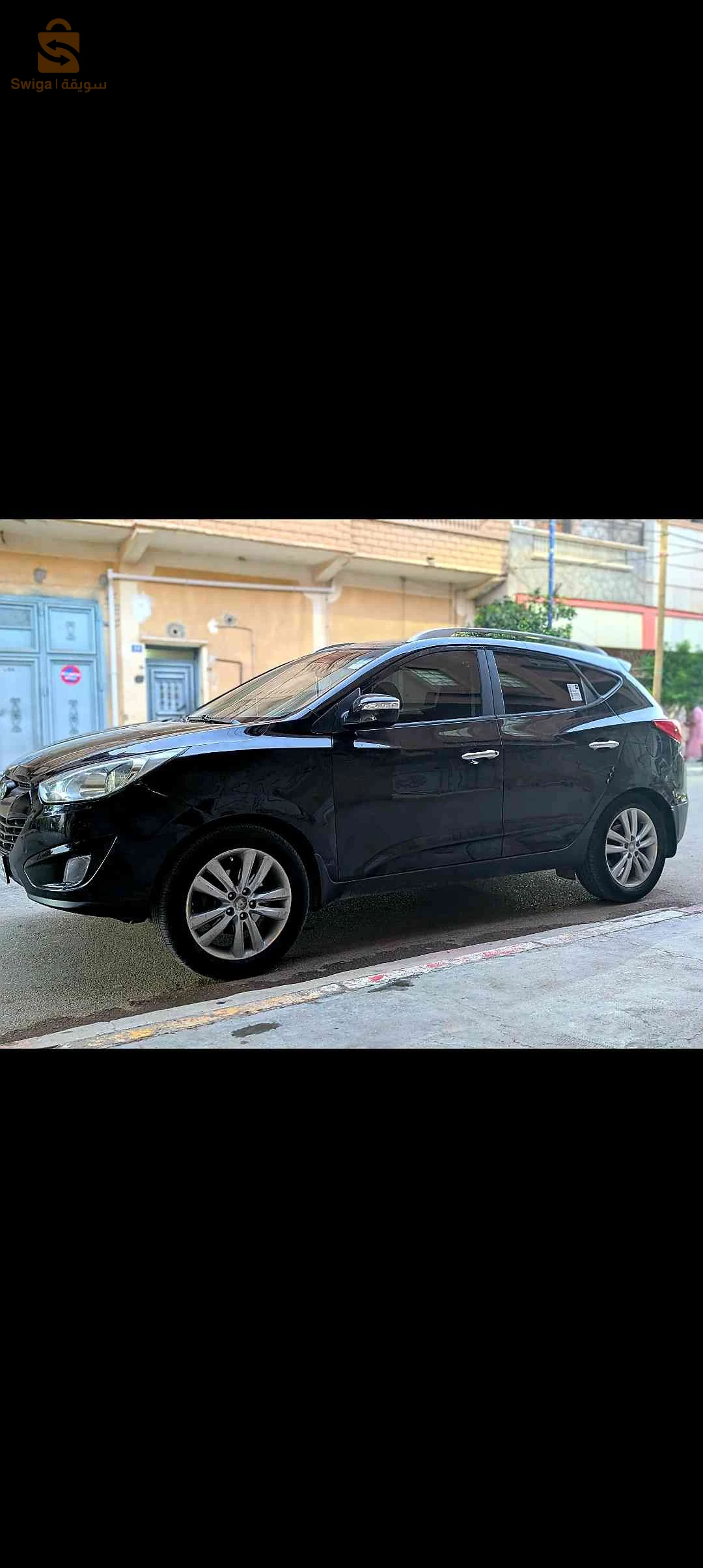 Hyundai Tucson 2011 BOUIRA