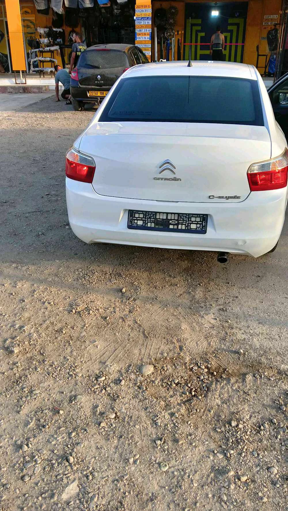 ستروين CELYSEE 2014 عين الدفلى