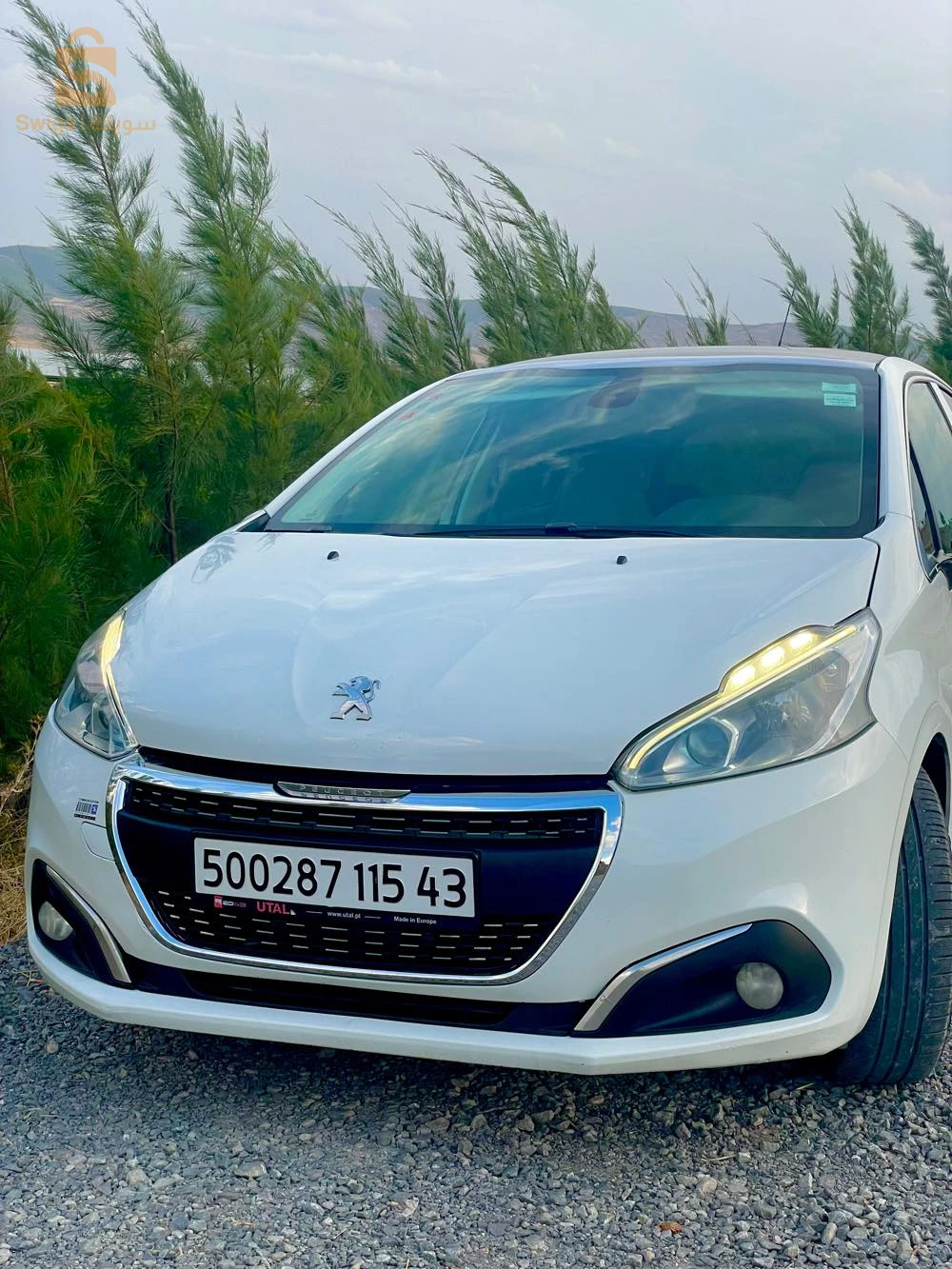 Peugeot 208 2015 MILA