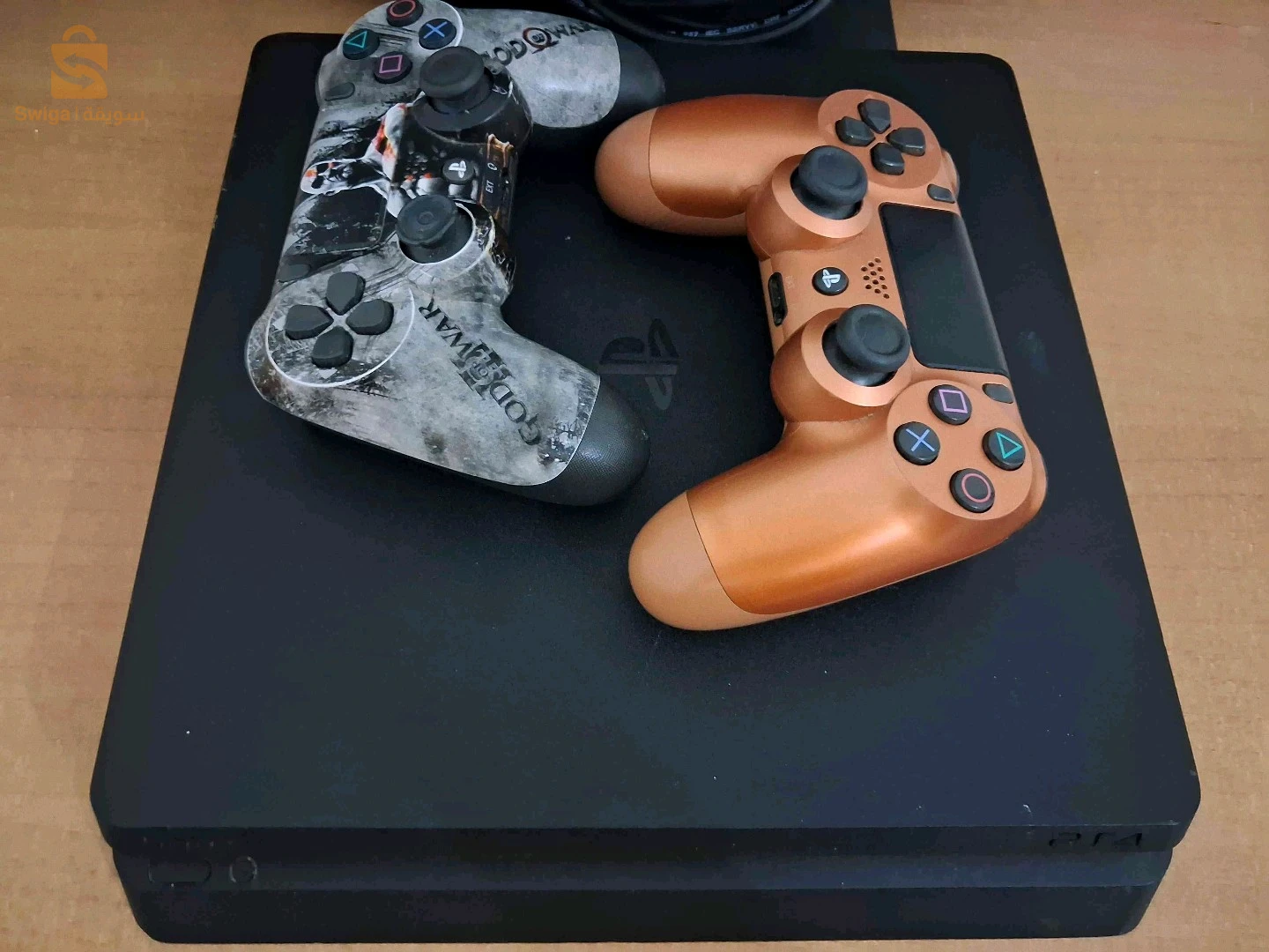 ps4 slim flashe