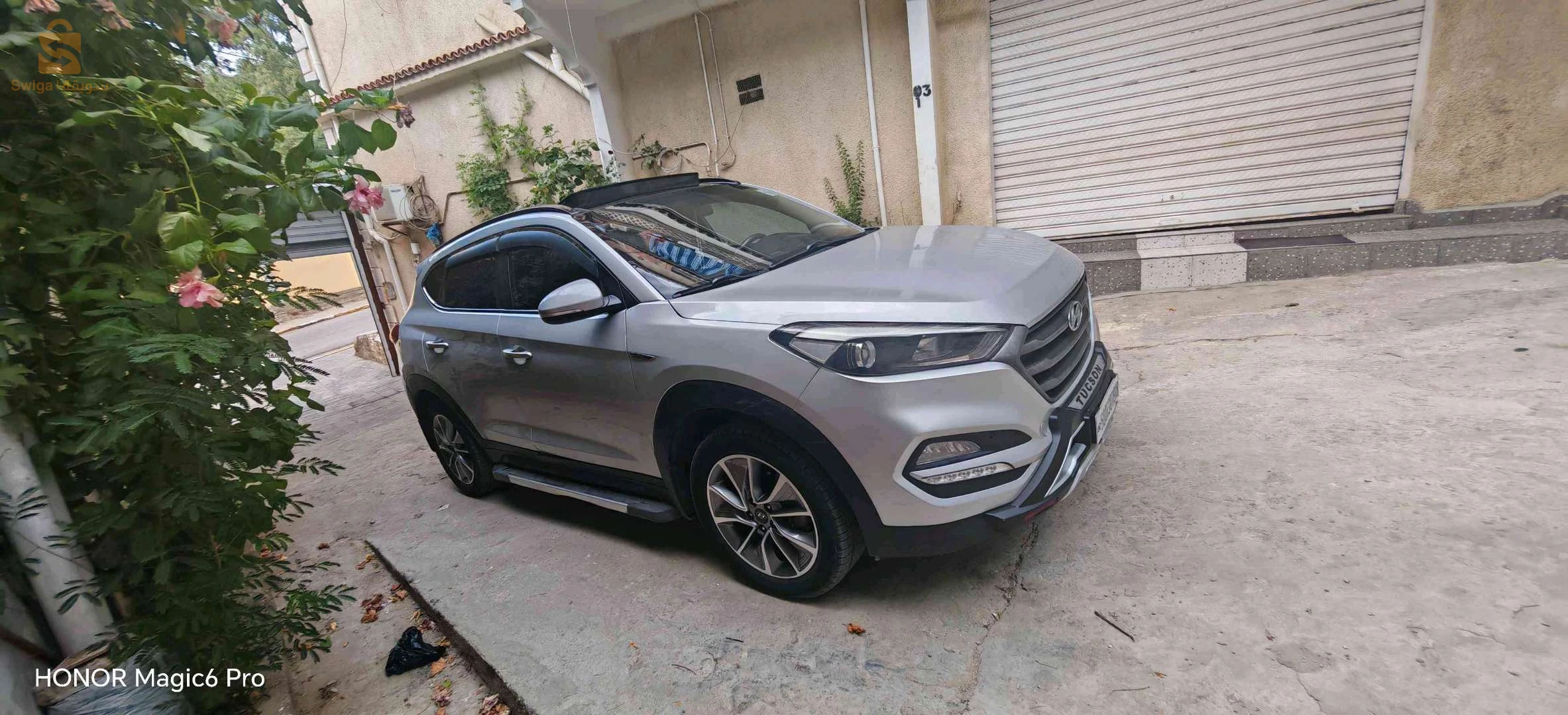 هونداي Tucson 2019 جيجل