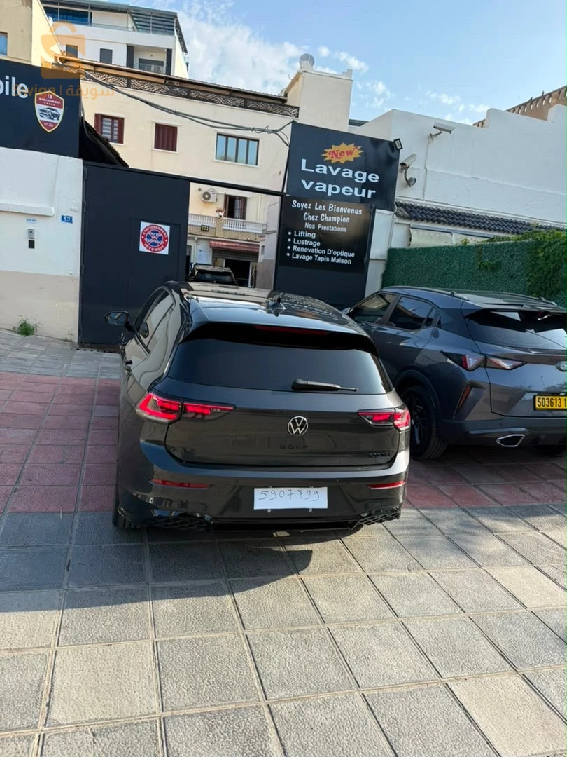 Volkswagen Golf 2025 ORAN