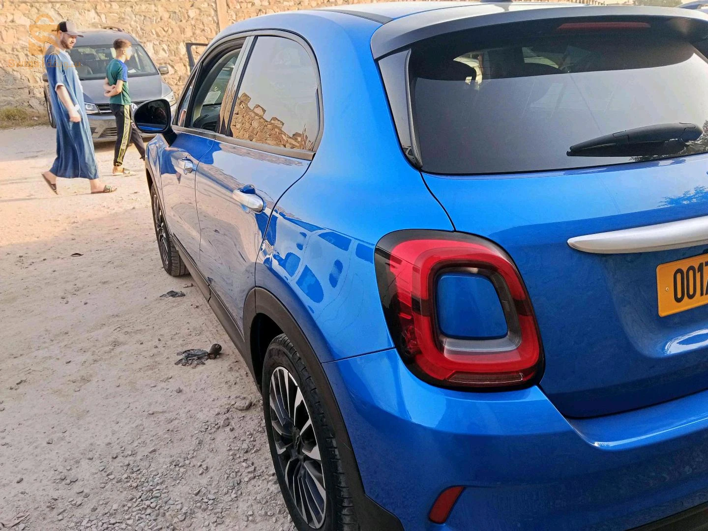 Fiat 500X 2023 ANNABA