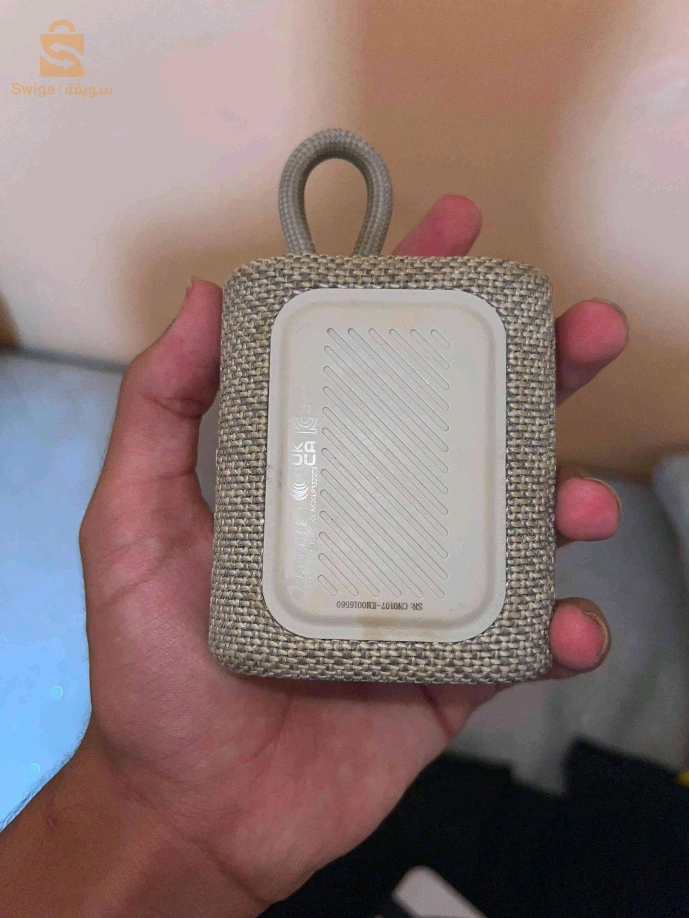 JBL Go 3 – سماعة بلوتوث محمولة