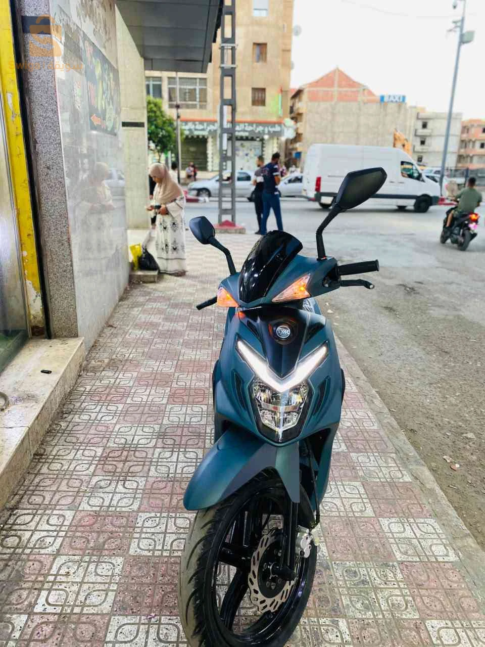 moto sym sr new