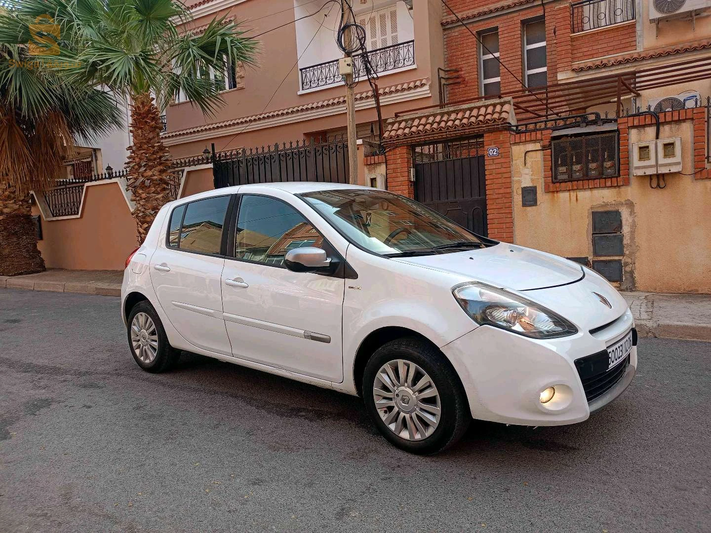 Renault Clio 3 2012 BEJAIA