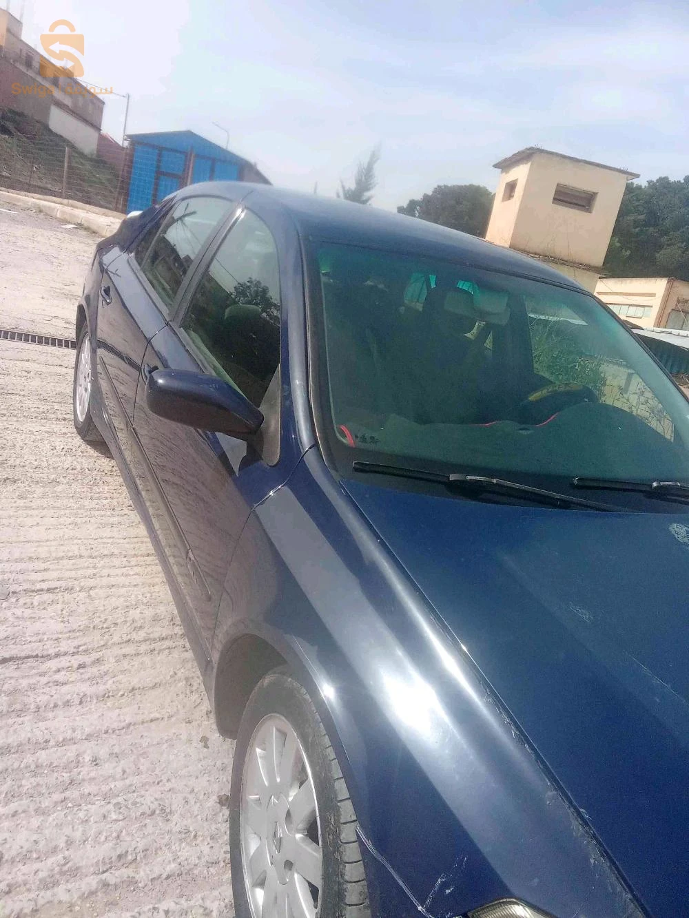 Renault Laguna 2002 MEDEA