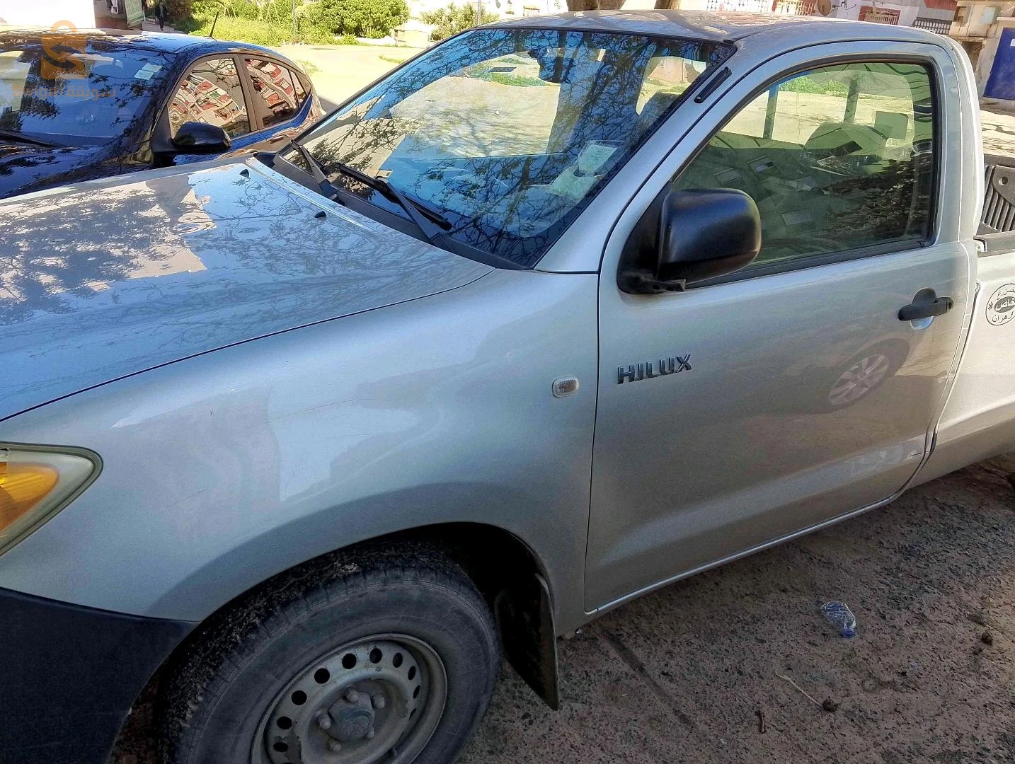 تويوتا Hilux 2008 وهران