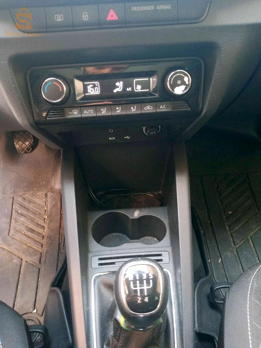 Skoda Fabia 2017 ALGER