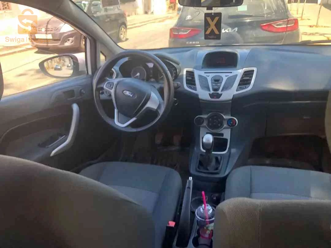 Ford Fiesta 2012 ALGER