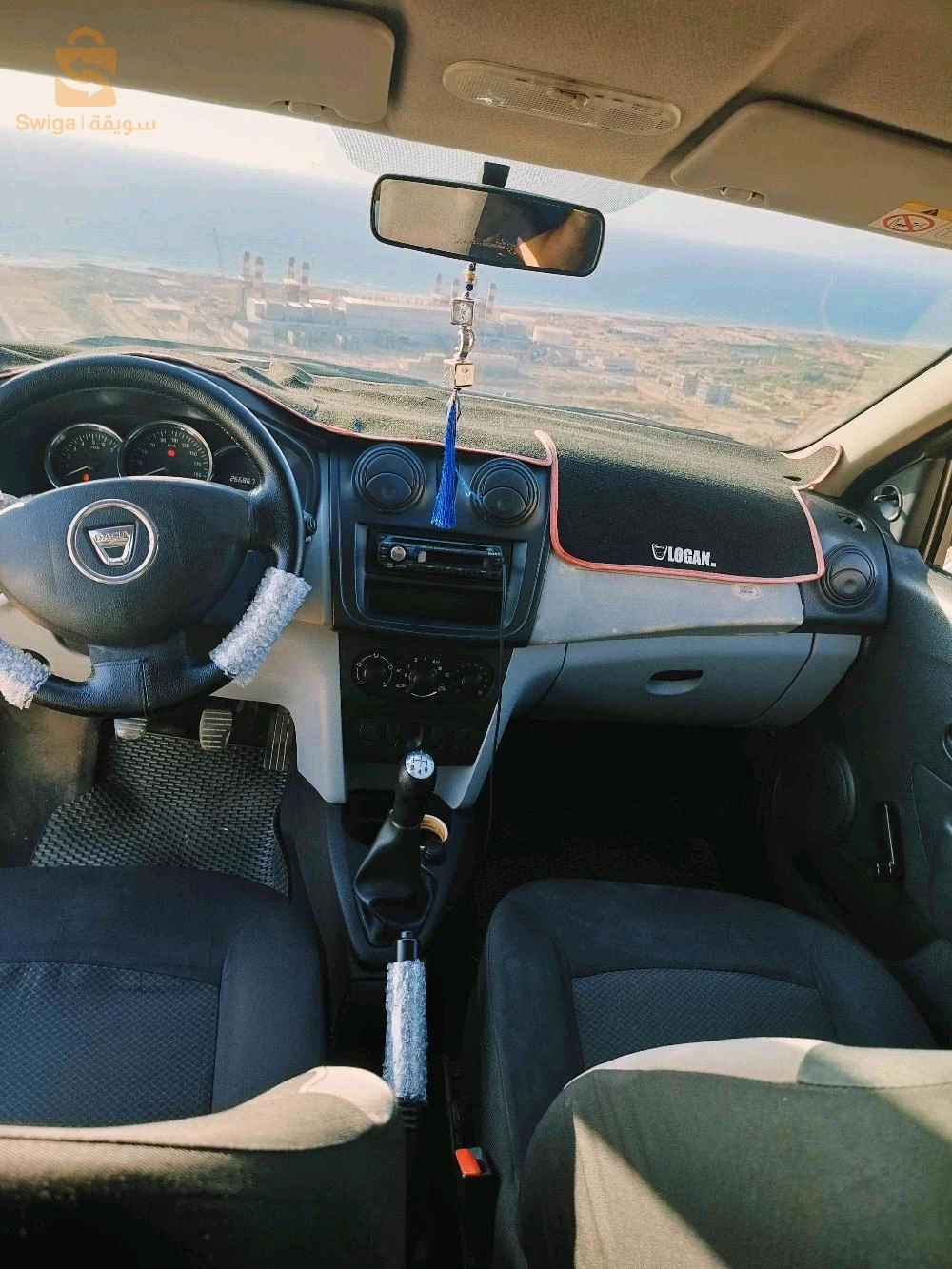 Dacia Logan 2014 MOSTAGANEM