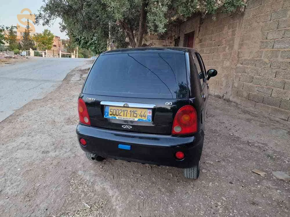 Chery QQ3 2015 AIN DEFLA