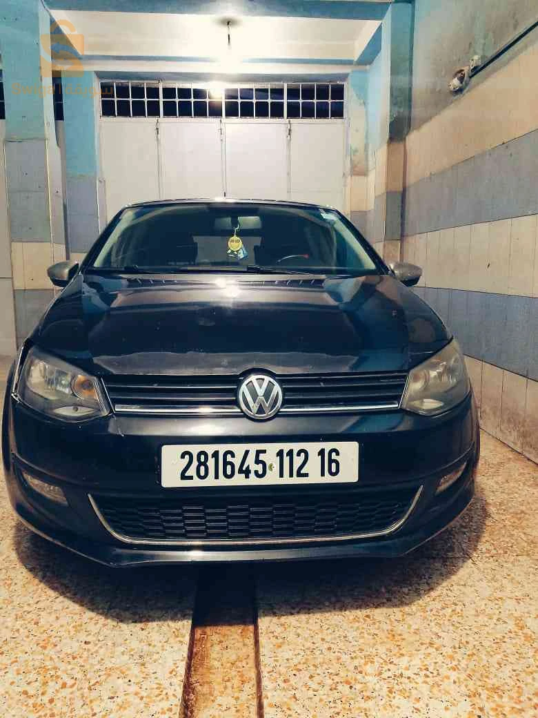 Volkswagen Polo 2012 ALGER