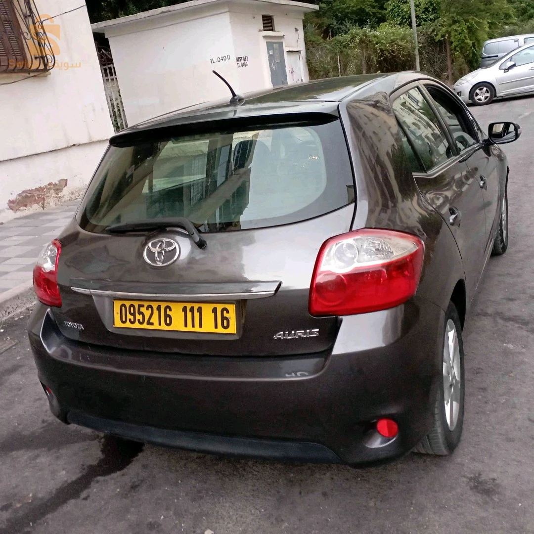 Toyota Auris 2011 ALGER