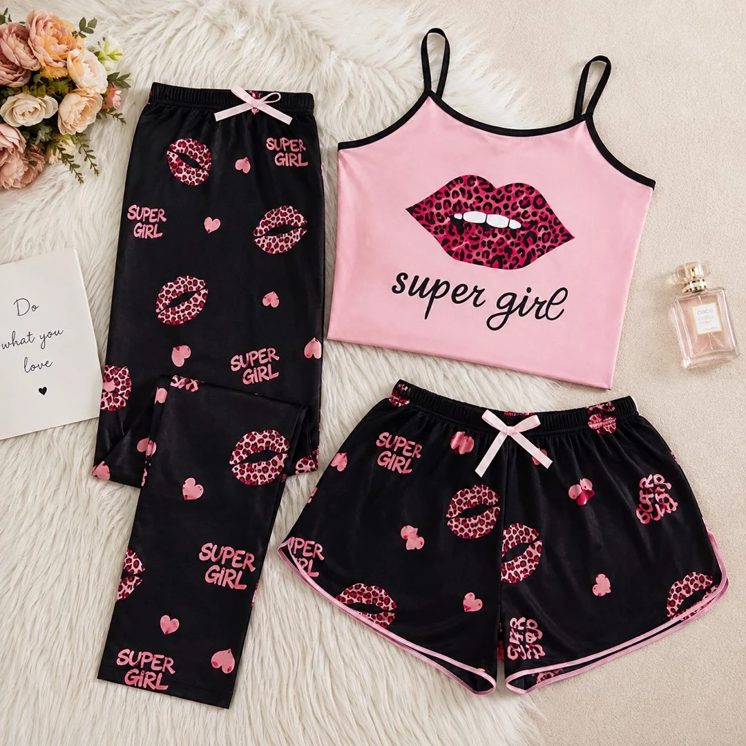 Pyjama femme très joli