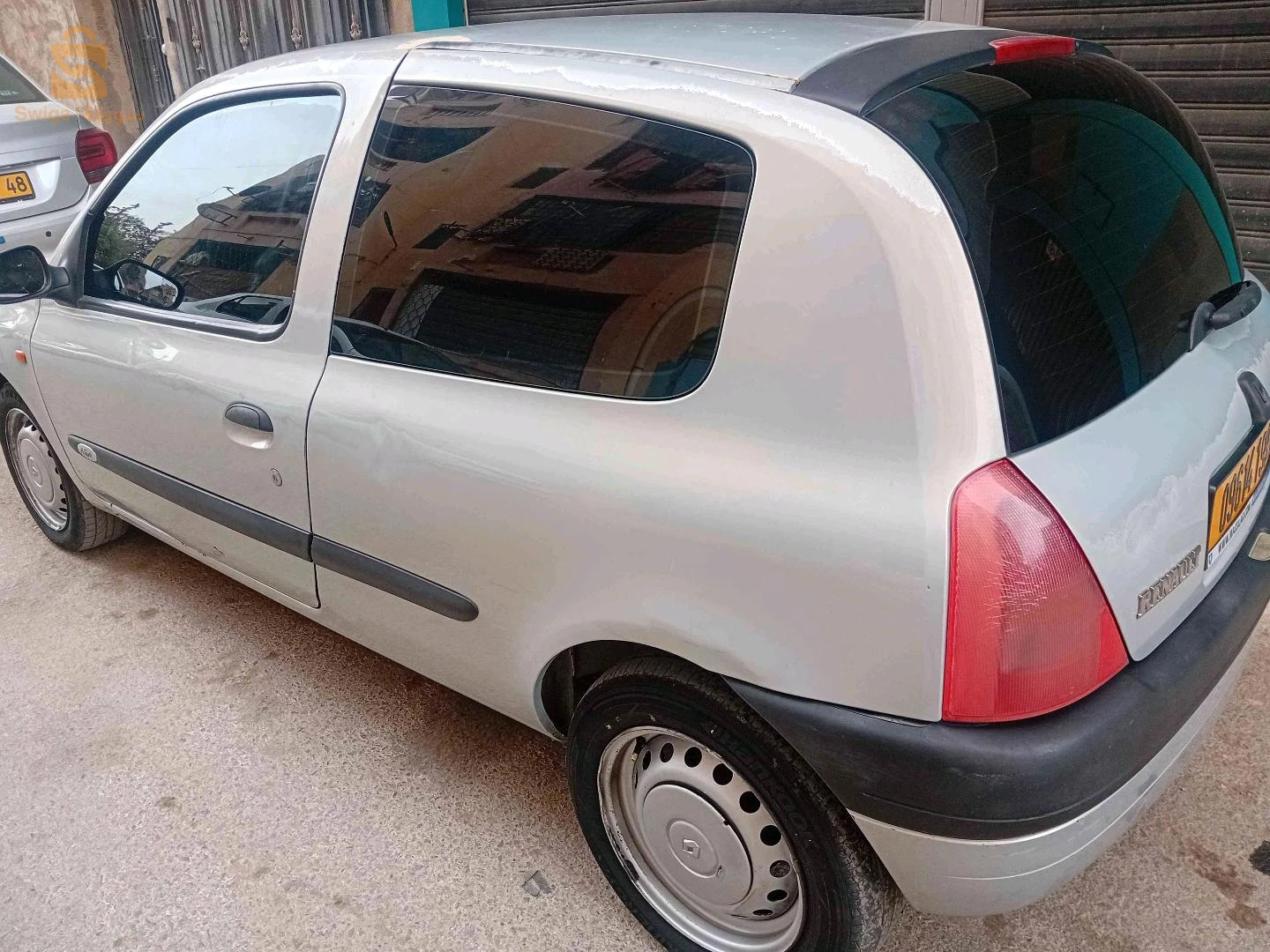 رينو Clio 1 1999 غليزان