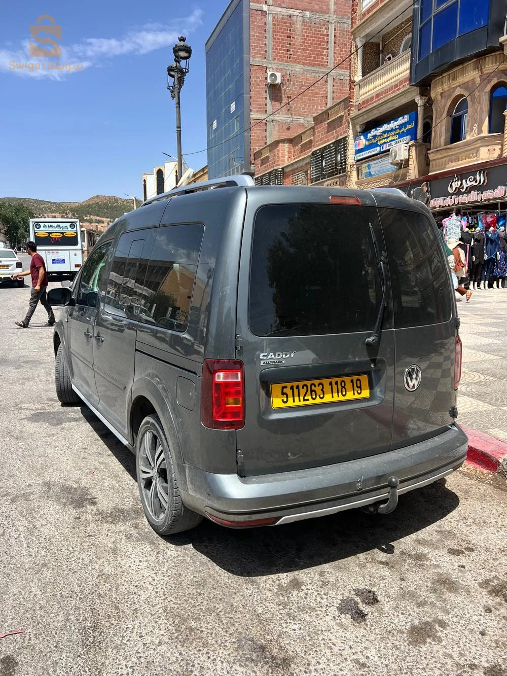 Volkswagen Caddy 2018 SETIF