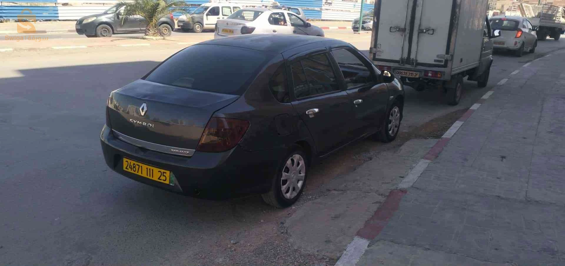 Renault SYMBOL 2011 CONSTANTINE