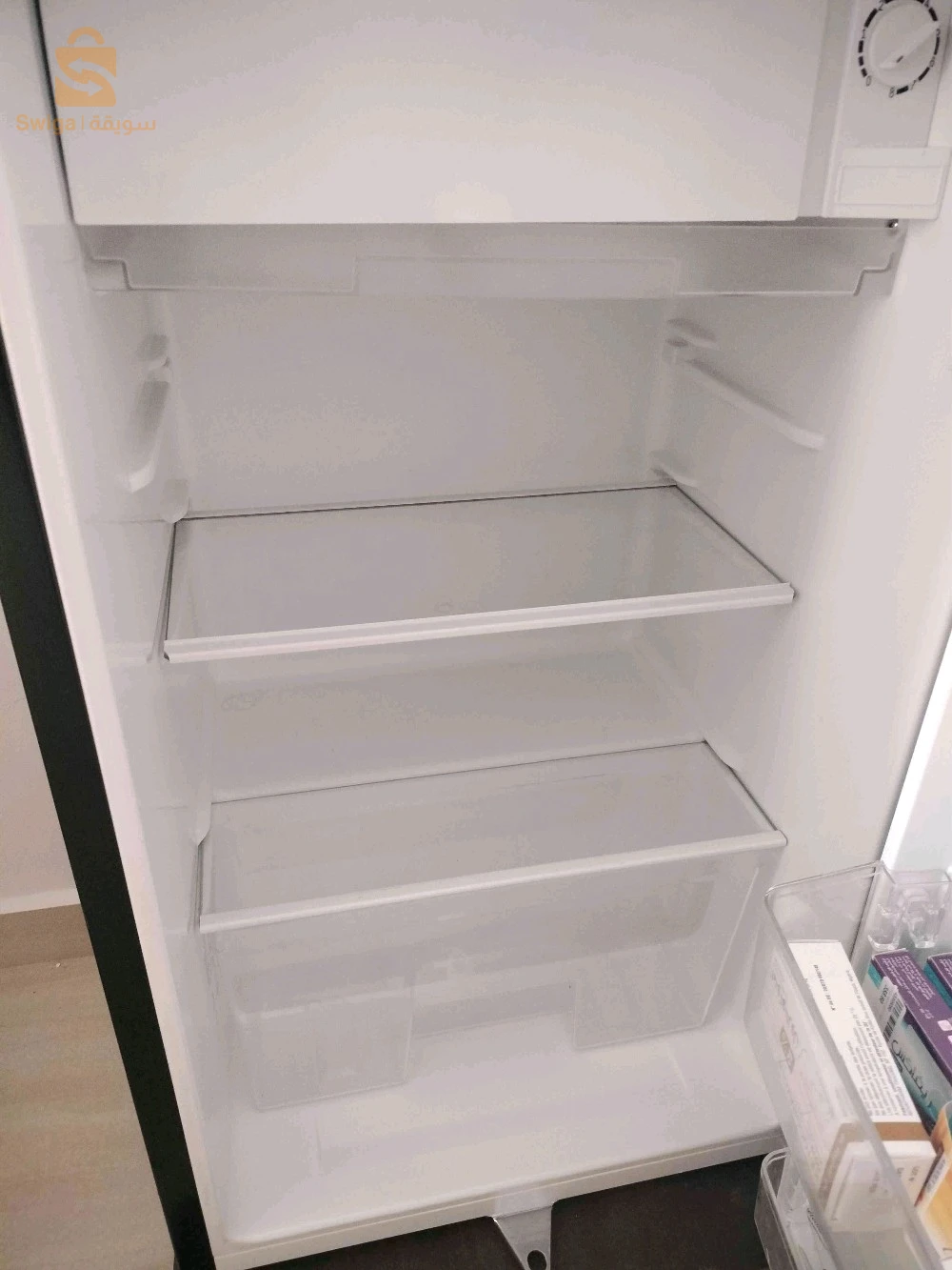 réfrigérateur géant